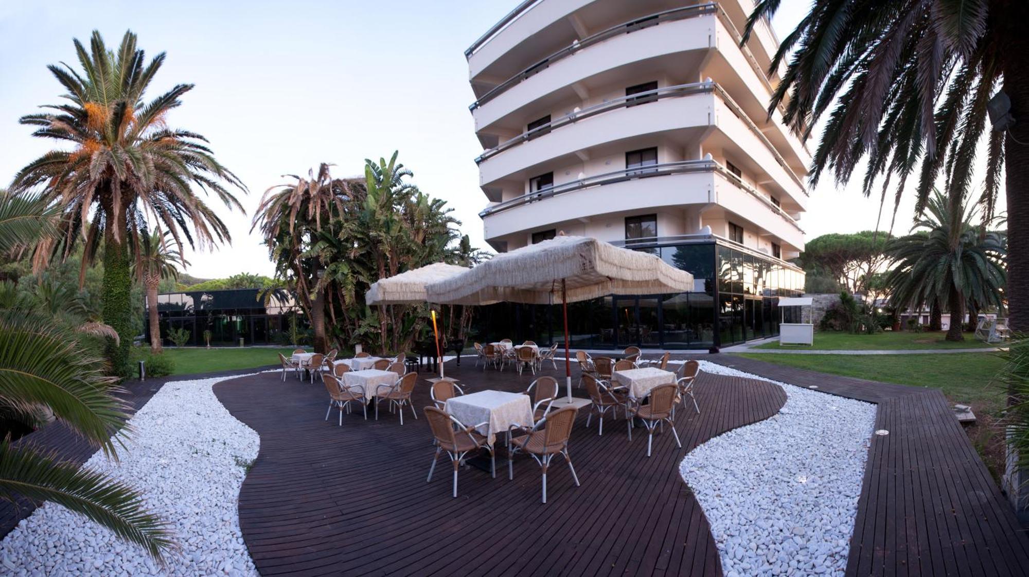 Circeo Park Hotel San Felice Circeo Exterior photo