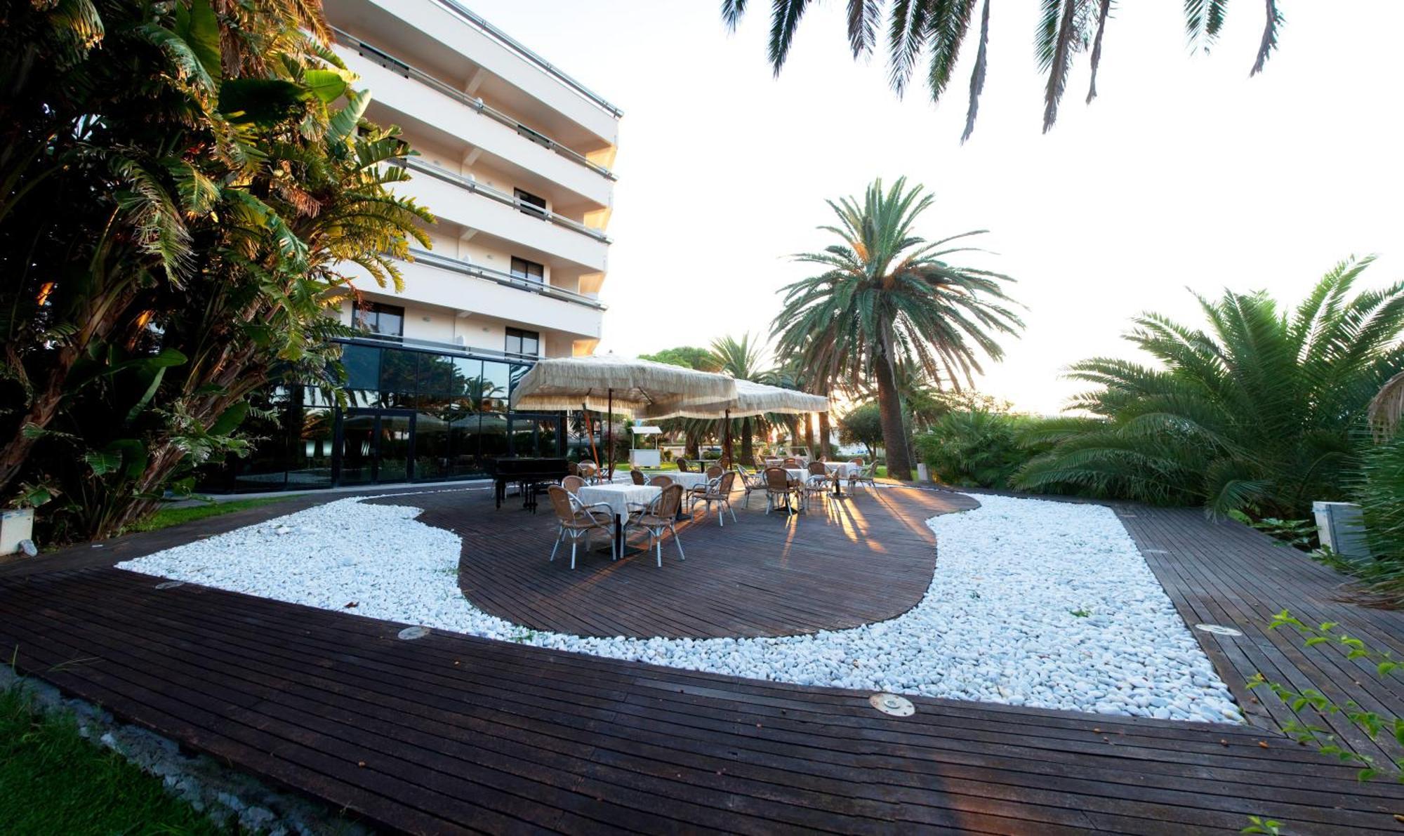 Circeo Park Hotel San Felice Circeo Exterior photo