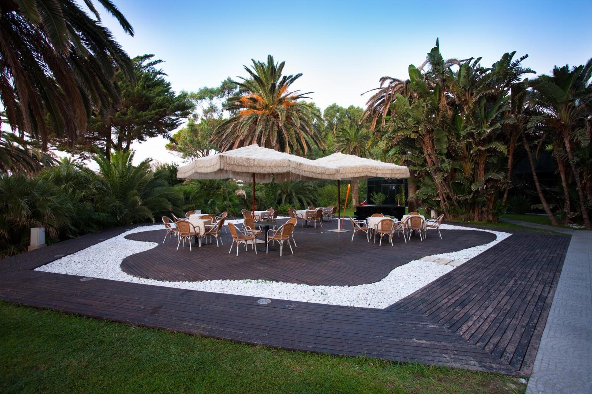 Circeo Park Hotel San Felice Circeo Exterior photo