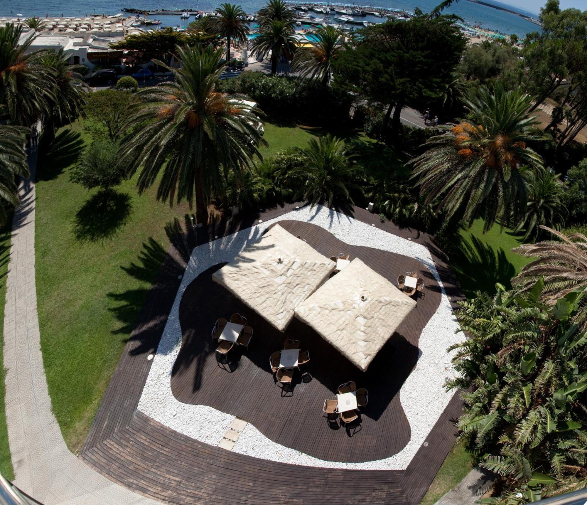 Circeo Park Hotel San Felice Circeo Exterior photo