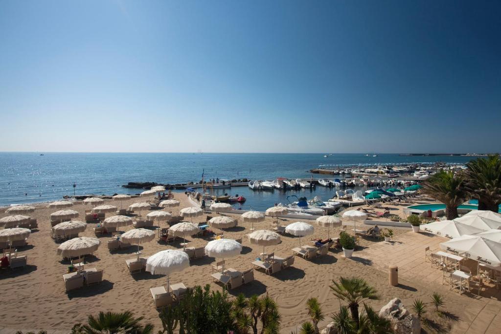 Circeo Park Hotel San Felice Circeo Exterior photo