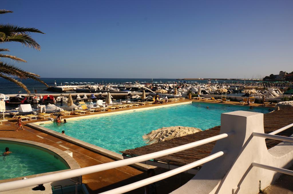 Circeo Park Hotel San Felice Circeo Exterior photo
