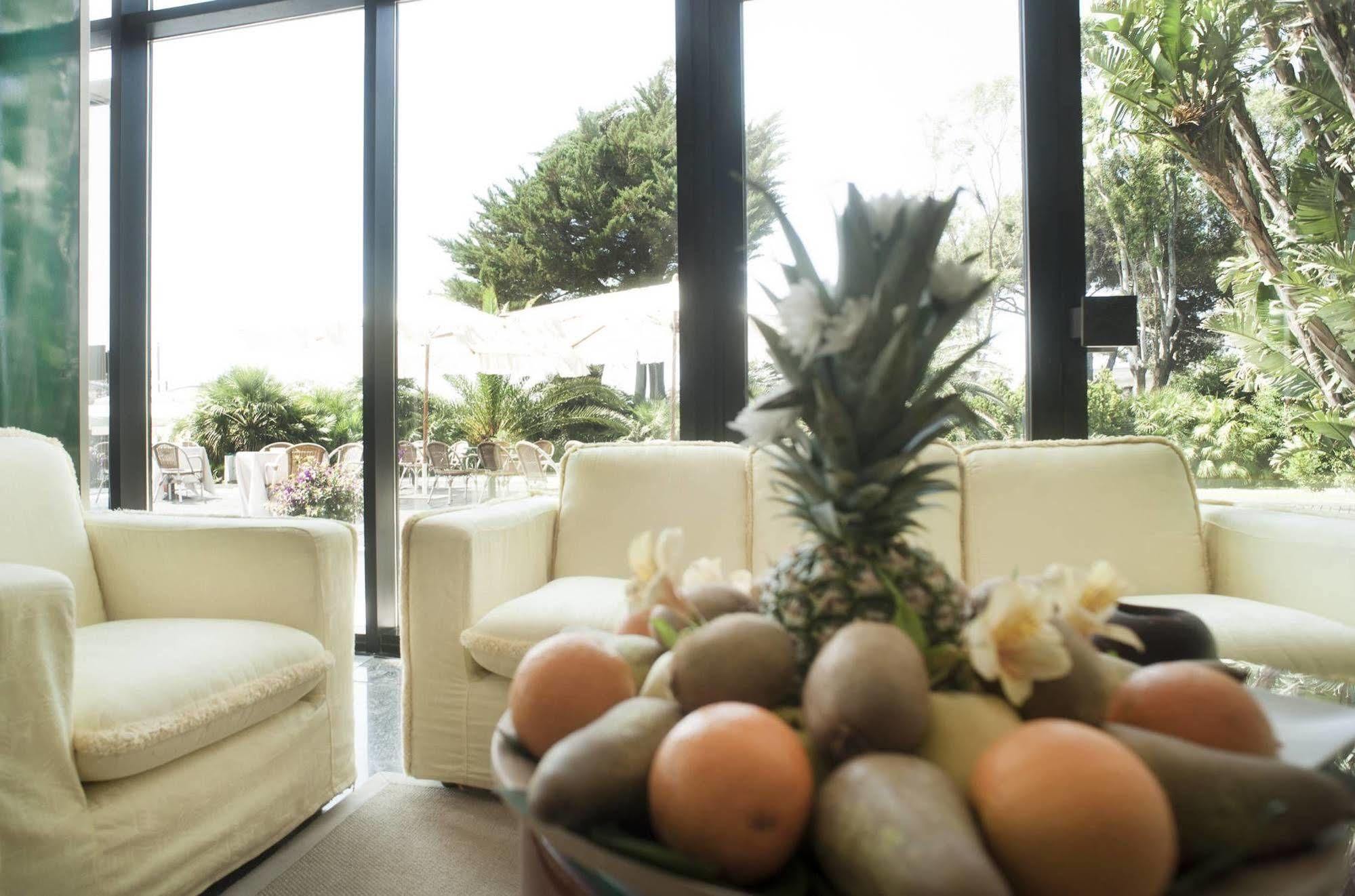 Circeo Park Hotel San Felice Circeo Exterior photo