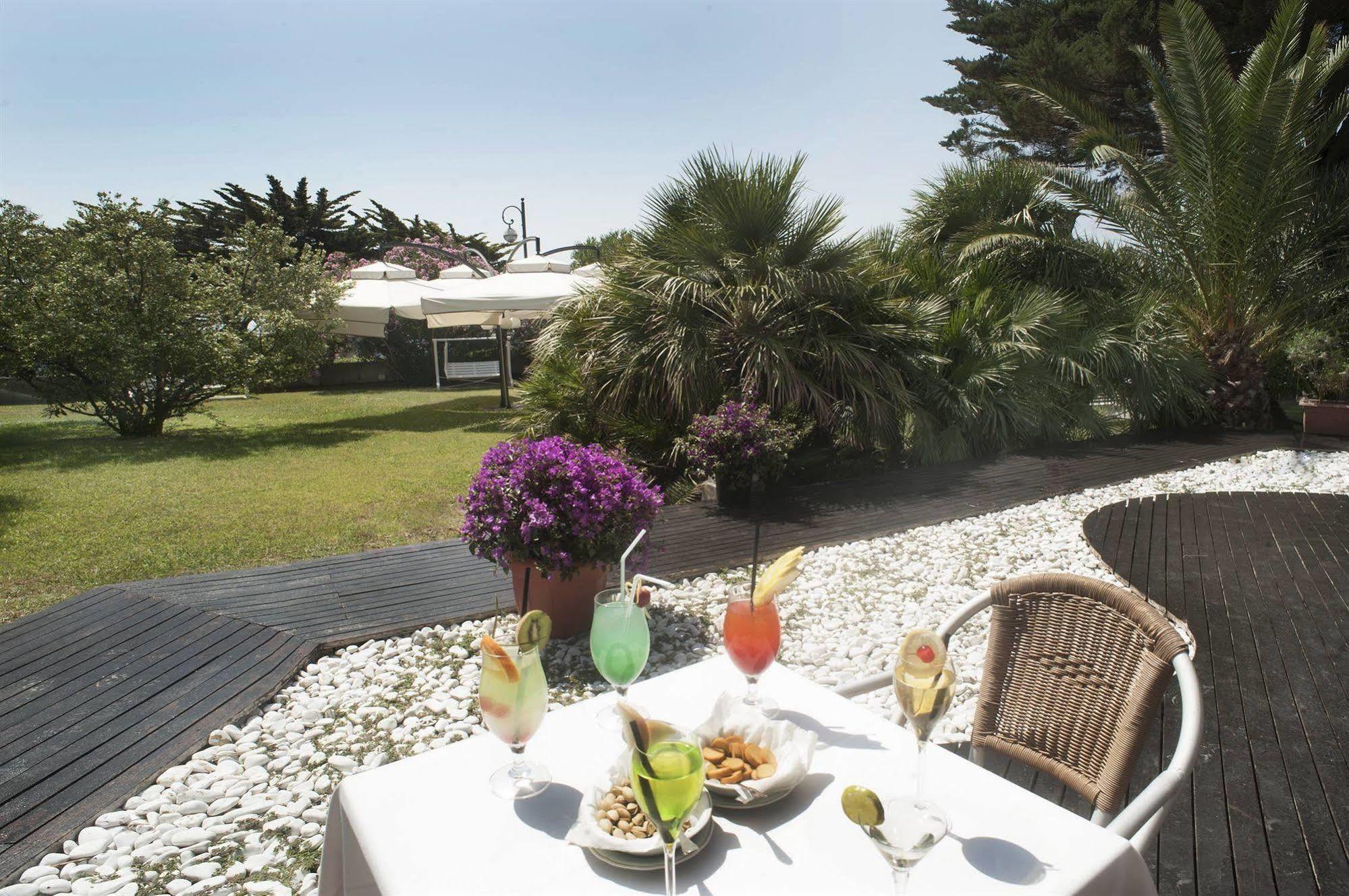 Circeo Park Hotel San Felice Circeo Exterior photo