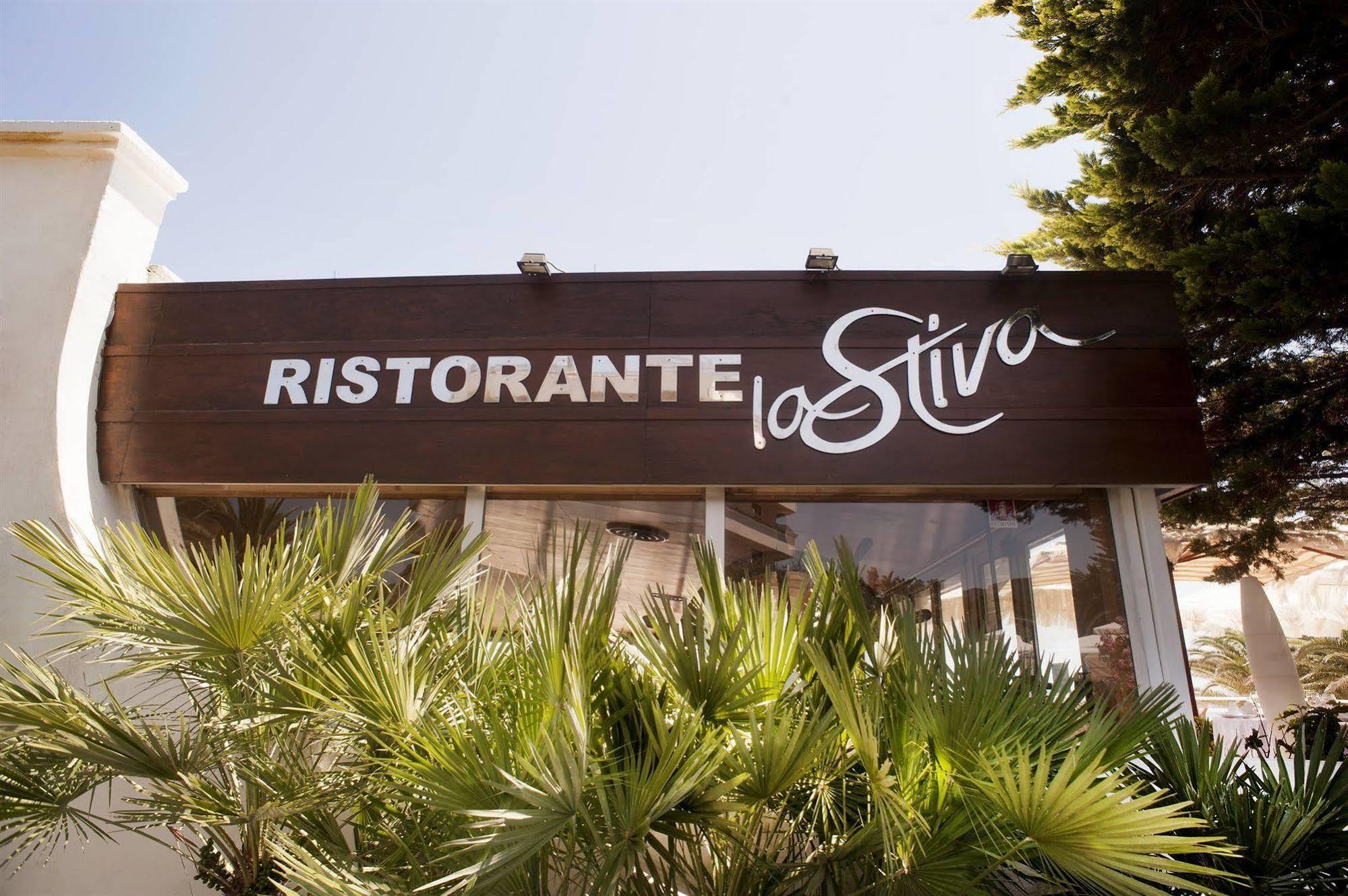 Circeo Park Hotel San Felice Circeo Exterior photo