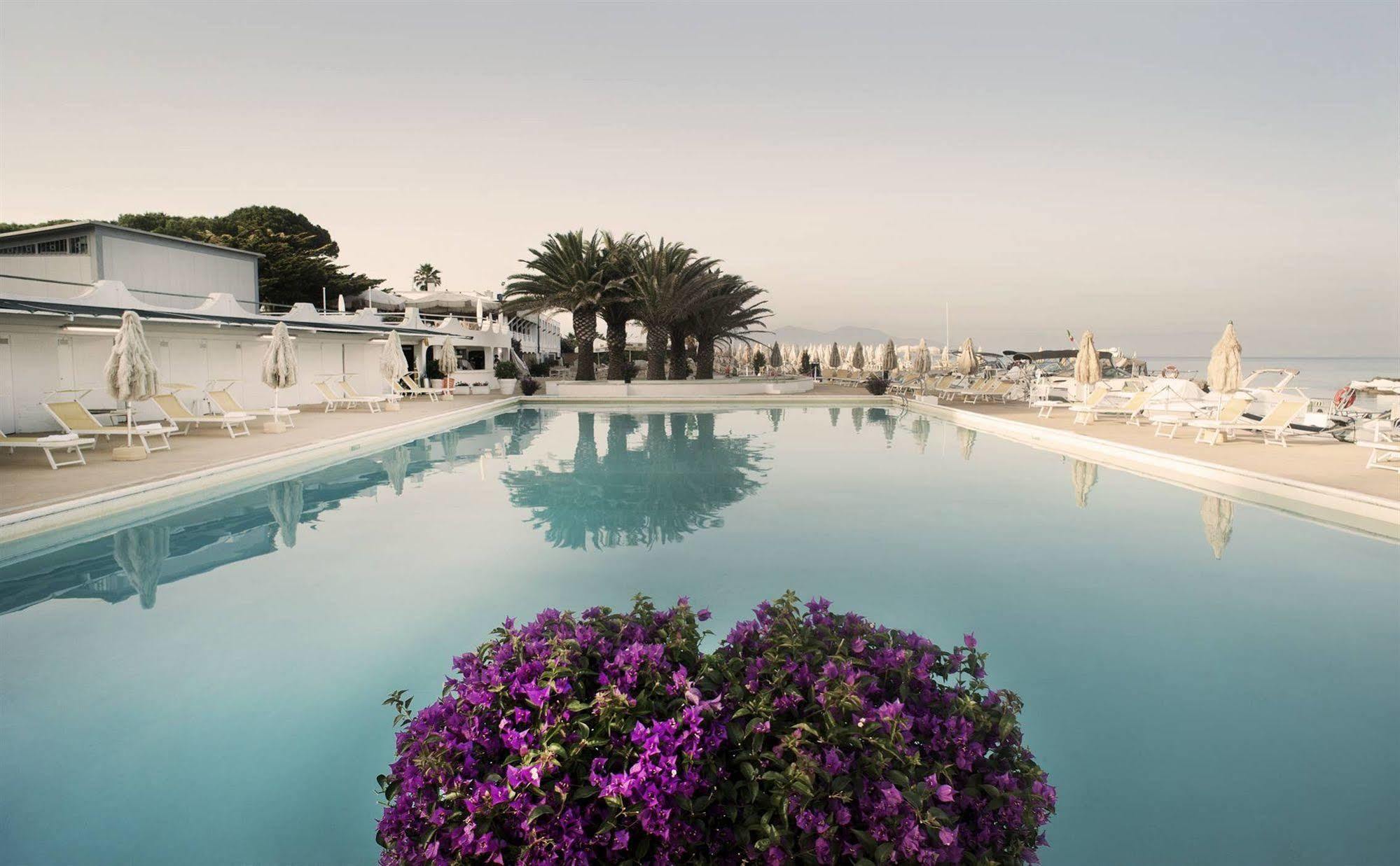 Circeo Park Hotel San Felice Circeo Exterior photo