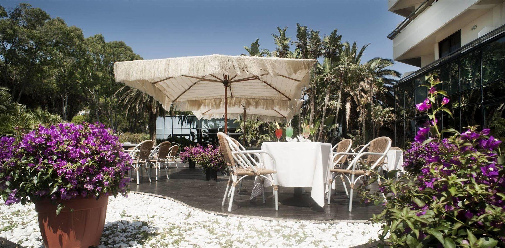 Circeo Park Hotel San Felice Circeo Exterior photo